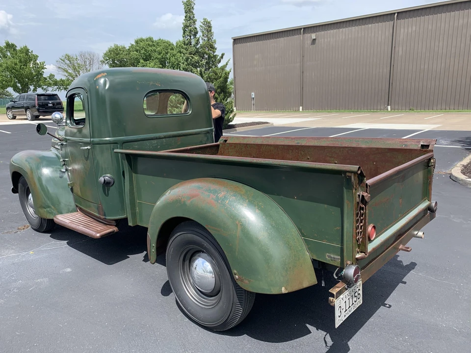 1949 International Harvester Pickup - Image 8 of 31