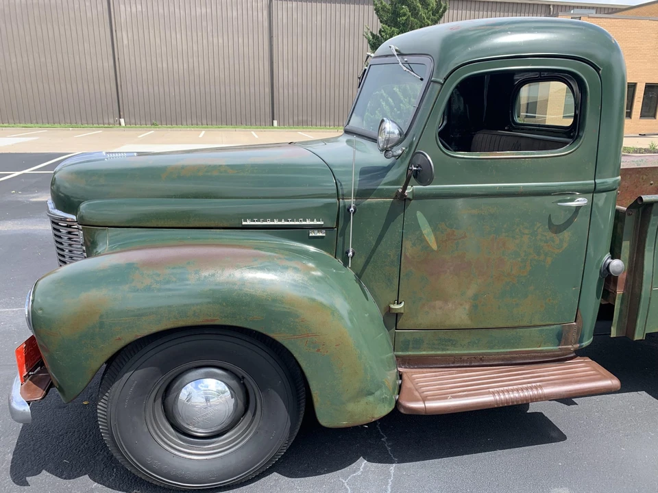 1949 International Harvester Pickup - Image 27 of 31
