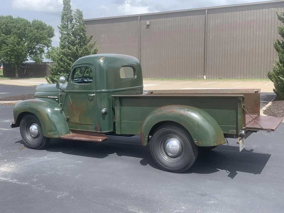 1949 International Harvester Pickup - Image 7 of 31
