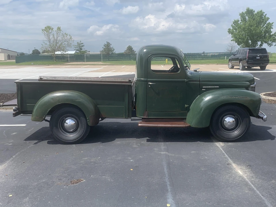1949 International Harvester Pickup - Image 13 of 31