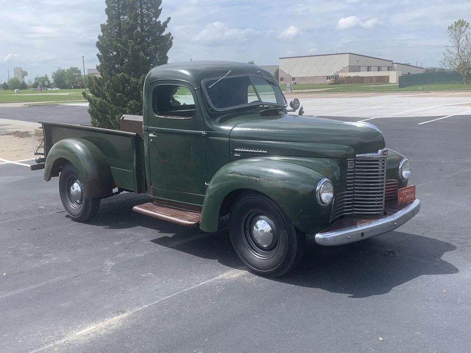 1949 International Harvester Pickup - Image 14 of 31