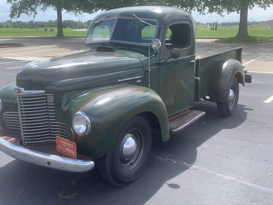 1949 International Harvester Pickup - Image 3 of 31