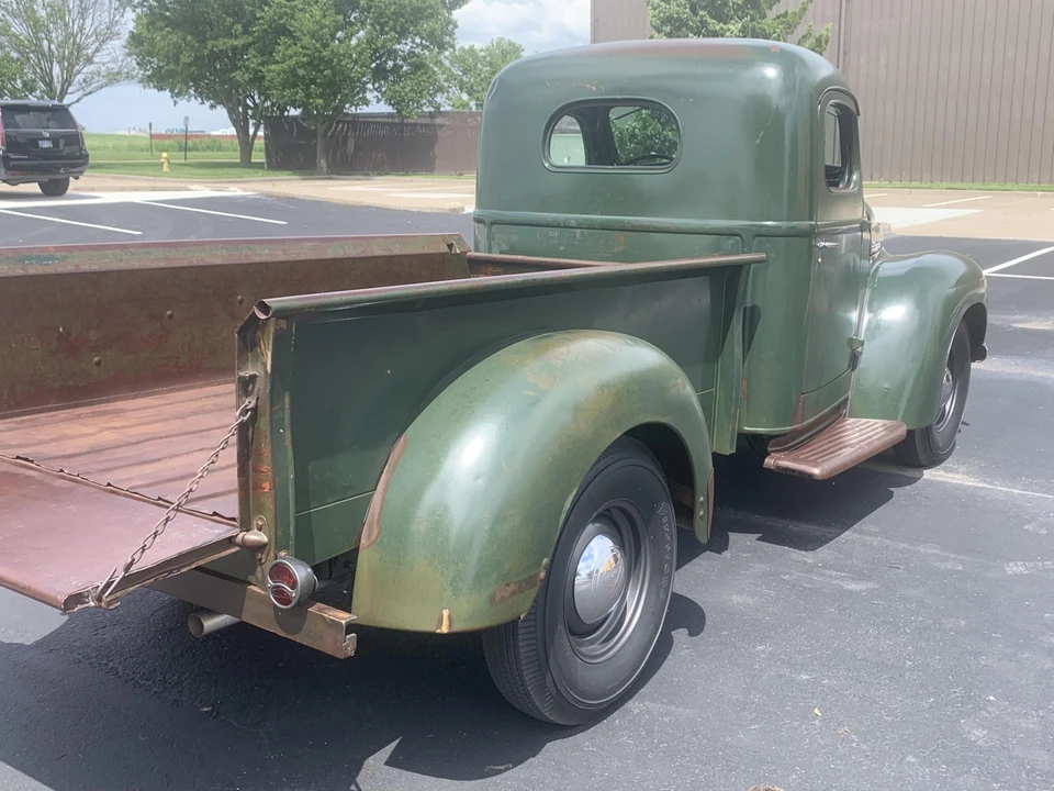 1949 International Harvester Pickup - Image 12 of 31