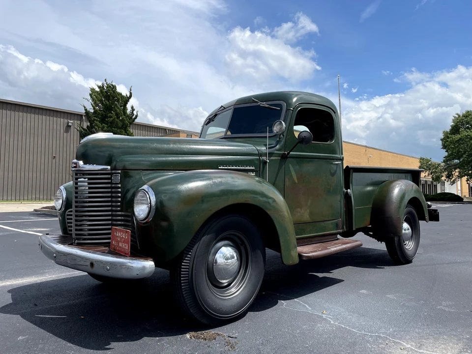 1949 International Harvester Pickup - Image 5 of 31