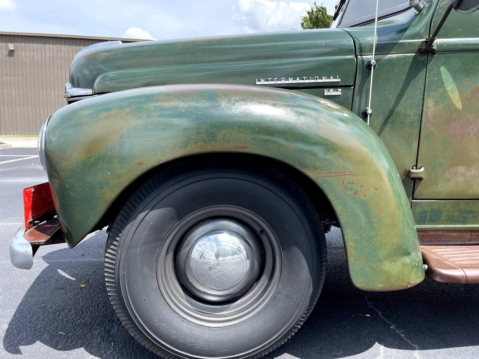 1949 International Harvester Pickup - Image 28 of 31