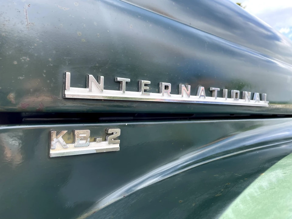 1949 International Harvester Pickup - Image 24 of 31