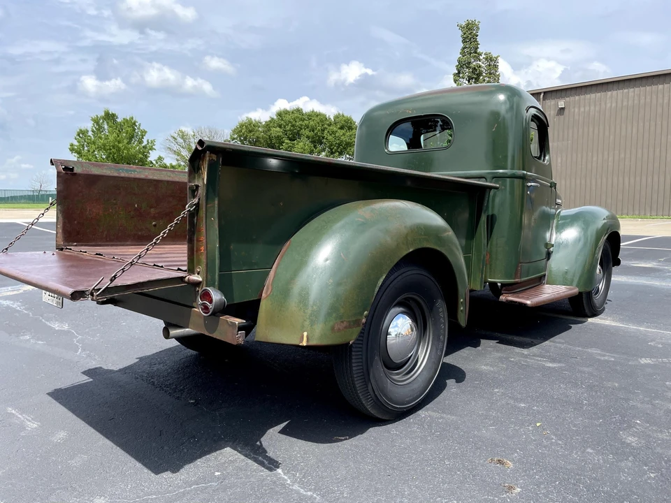 1949 International Harvester Pickup - Image 11 of 31