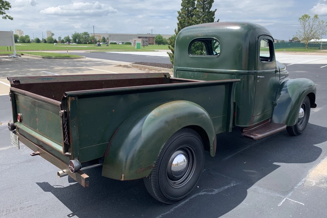 1949 International Harvester Pickup - Image 10 of 31