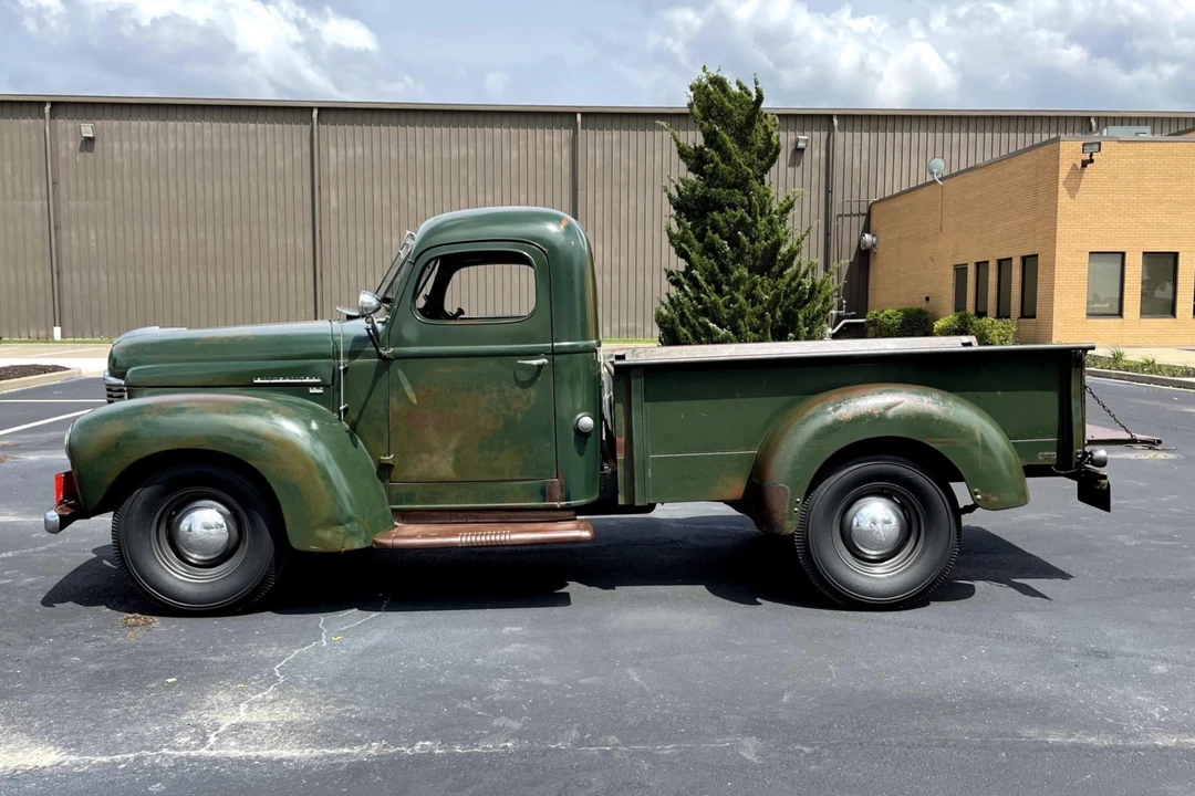 1949 International Harvester Pickup - Image 6 of 31
