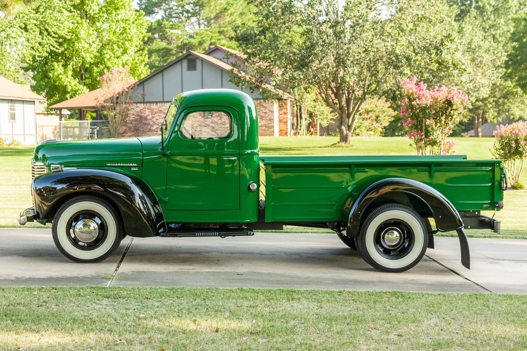 1949 International Harvester Pickup - Image 4 of 31