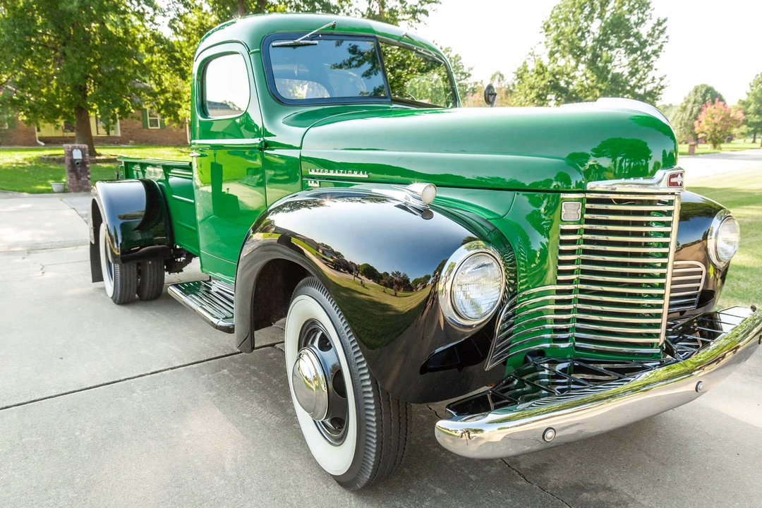 1949 International Harvester Pickup - Image 12 of 31