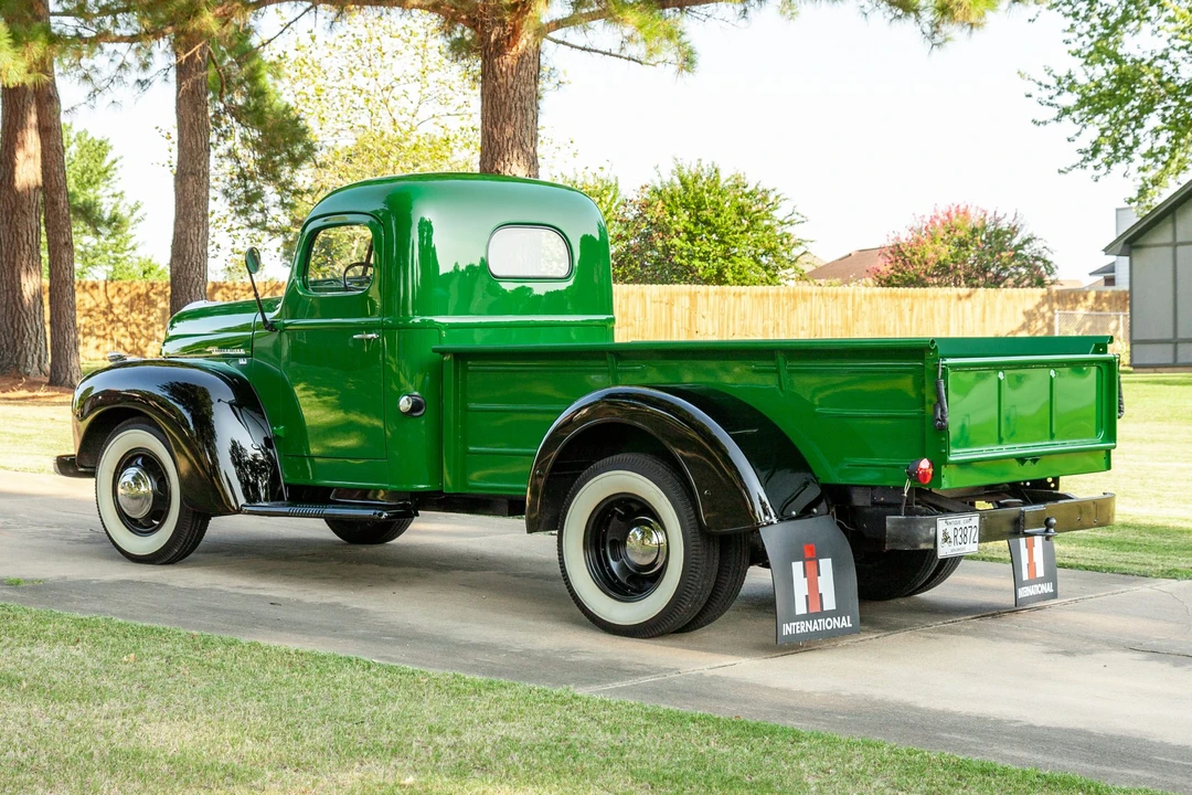 1949 International Harvester Pickup - Image 5 of 31