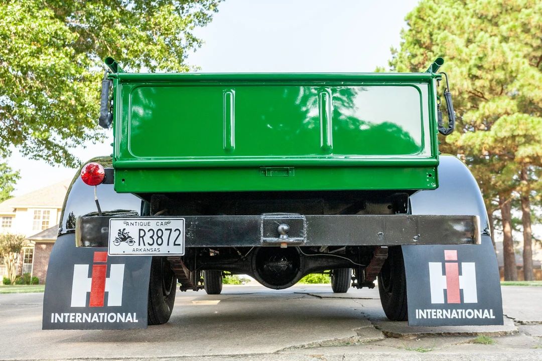 1949 International Harvester Pickup - Image 8 of 31