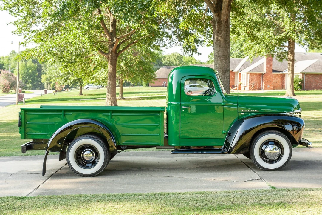 1949 International Harvester Pickup - Image 11 of 31