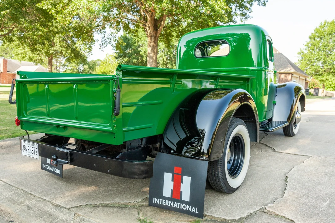 1949 International Harvester Pickup - Image 9 of 31