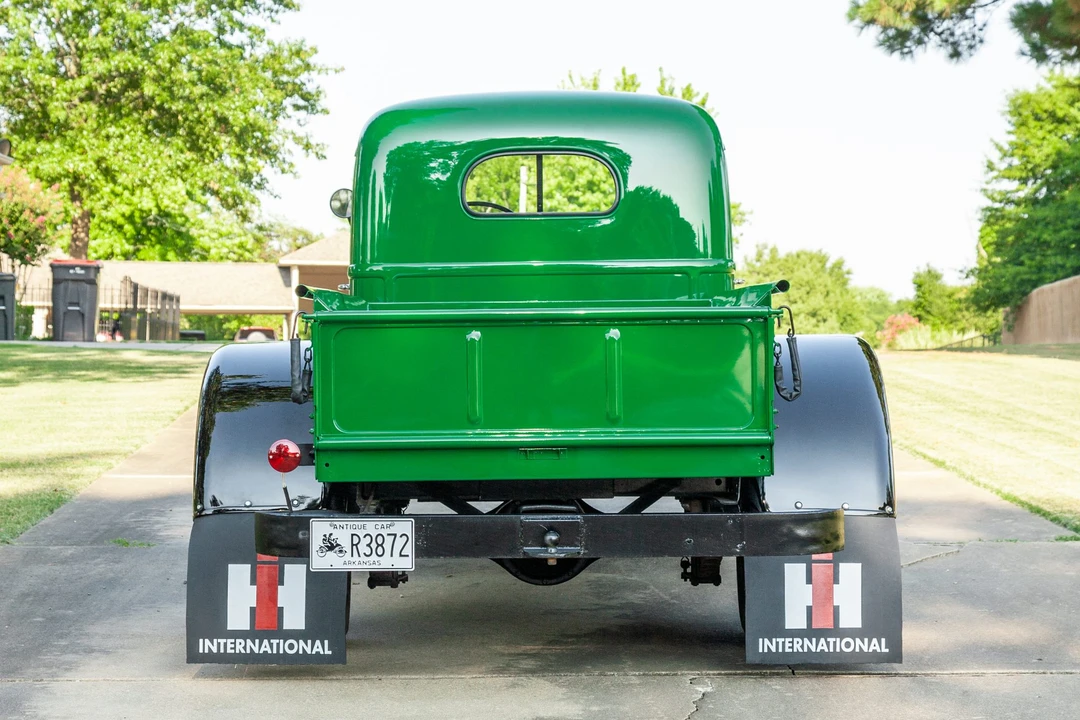 1949 International Harvester Pickup - Image 7 of 31