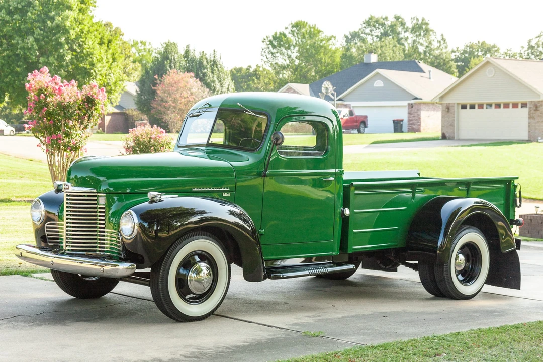 1949 International Harvester Pickup - Image 3 of 31