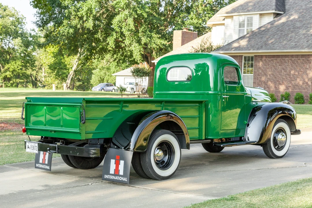 1949 International Harvester Pickup - Image 10 of 31