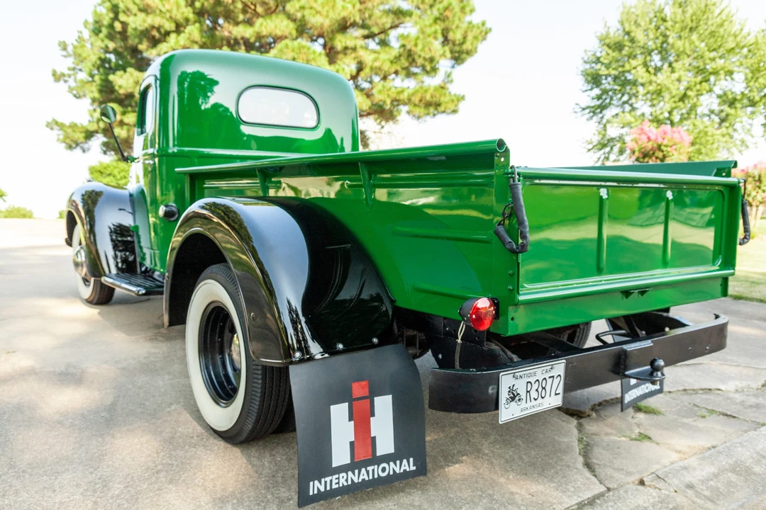 1949 International Harvester Pickup - Image 6 of 31
