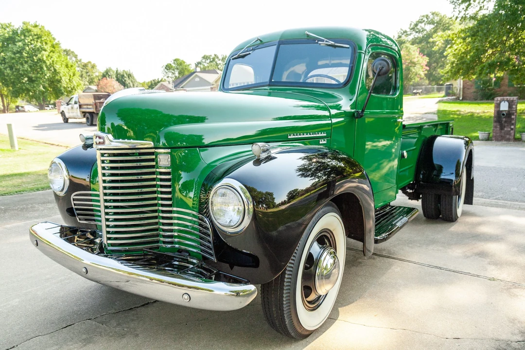 1949 International Harvester Pickup - Image 2 of 31