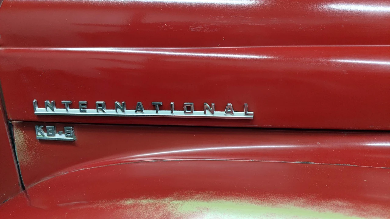 1949 International Harvester Pickup - Image 26 of 31