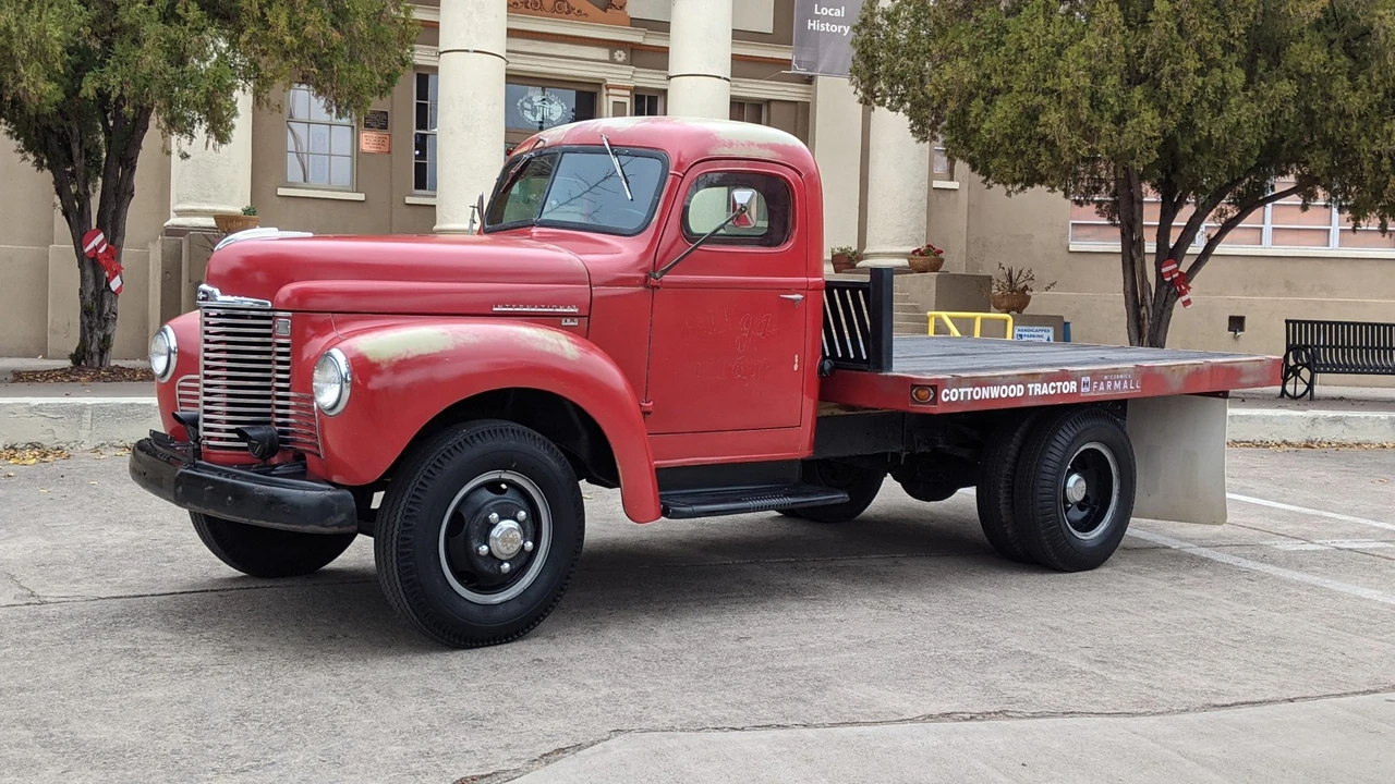 1949 International Harvester Pickup - Image 4 of 31
