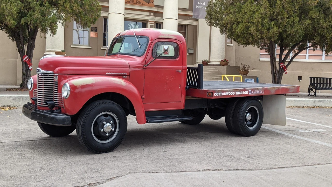 1949 International Harvester Pickup - Image 5 of 31