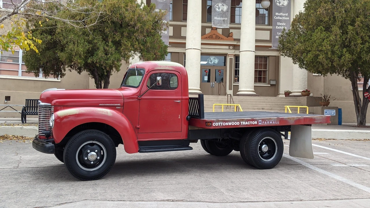 1949 International Harvester Pickup - Image 6 of 31