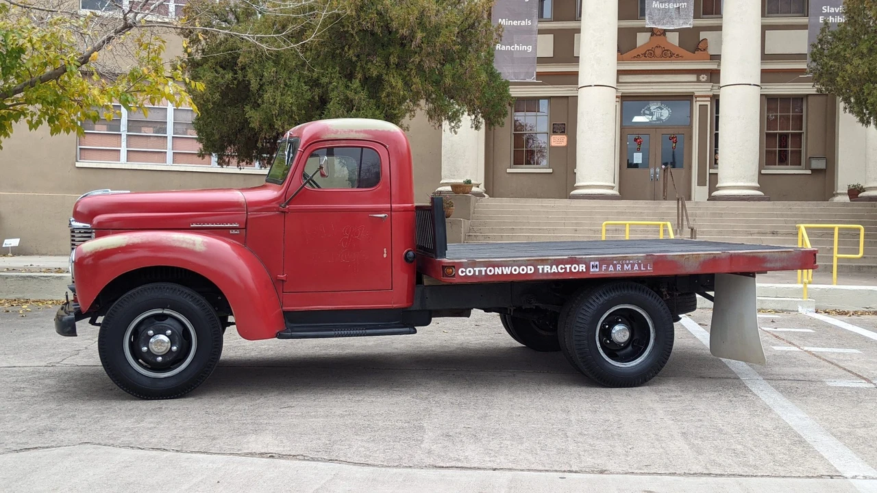 1949 International Harvester Pickup - Image 7 of 31