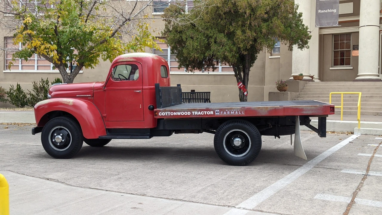 1949 International Harvester Pickup - Image 8 of 31