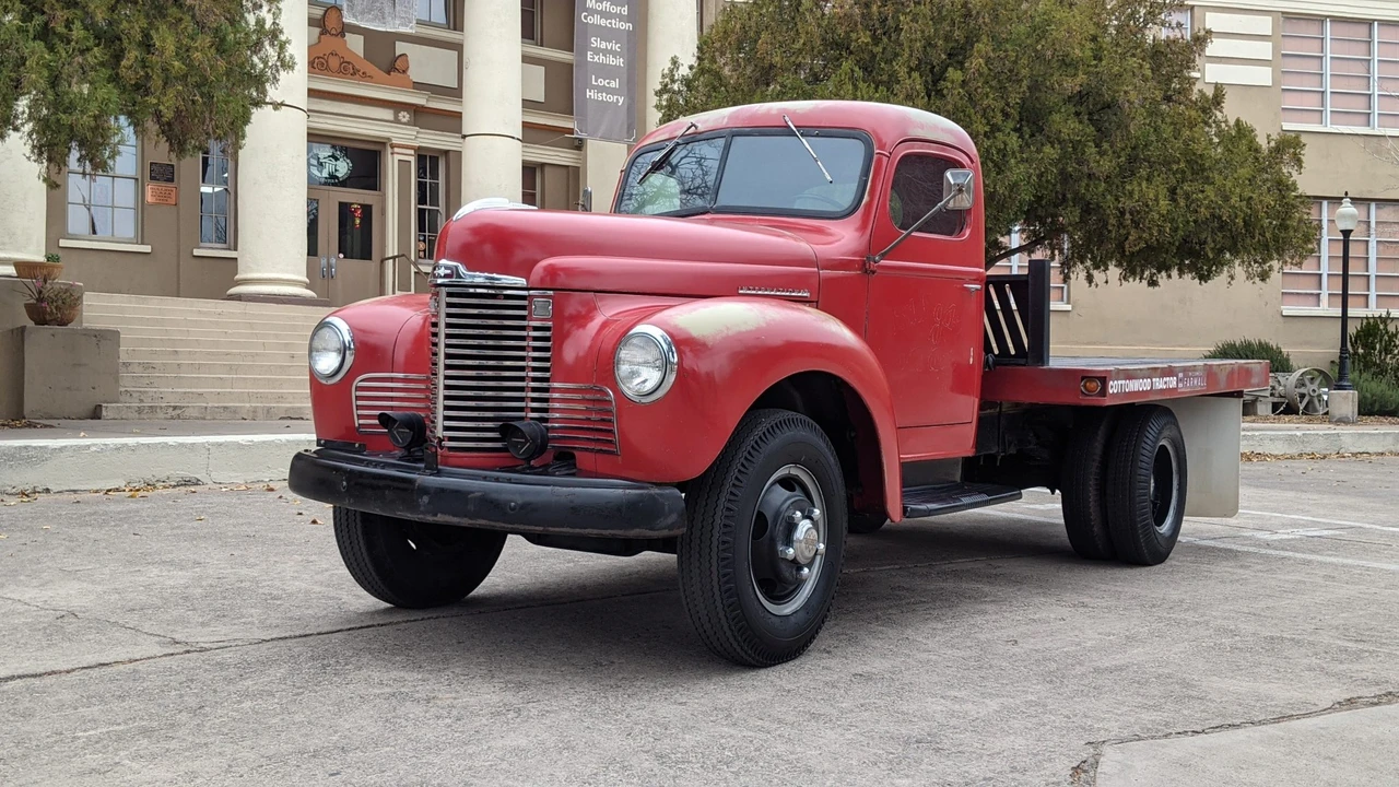 1949 International Harvester Pickup - Image 3 of 31