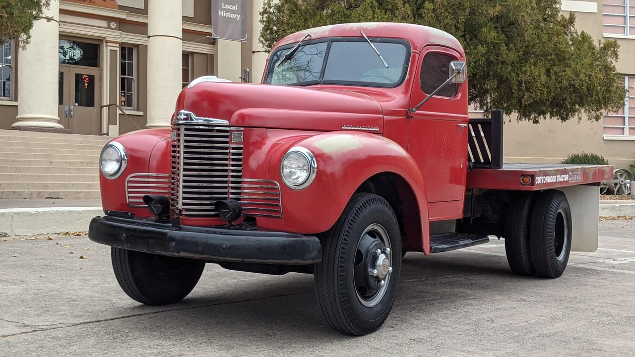 1949 International Harvester Pickup - Image 2 of 31