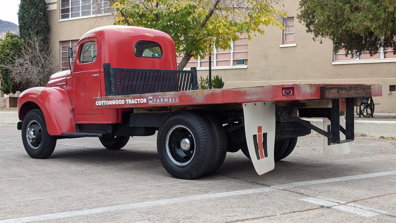 1949 International Harvester Pickup - Image 9 of 31