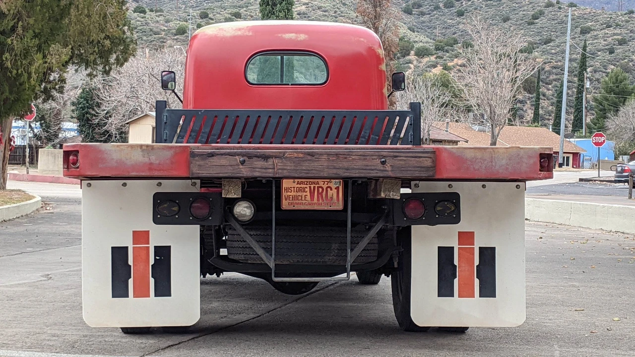 1949 International Harvester Pickup - Image 10 of 31