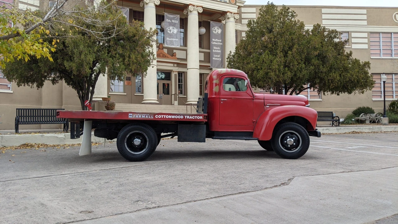 1949 International Harvester Pickup - Image 12 of 31
