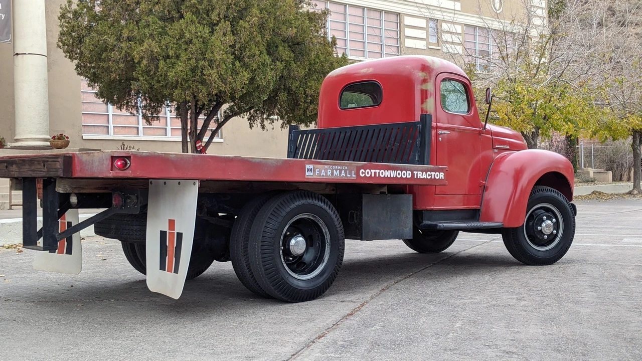1949 International Harvester Pickup - Image 11 of 31