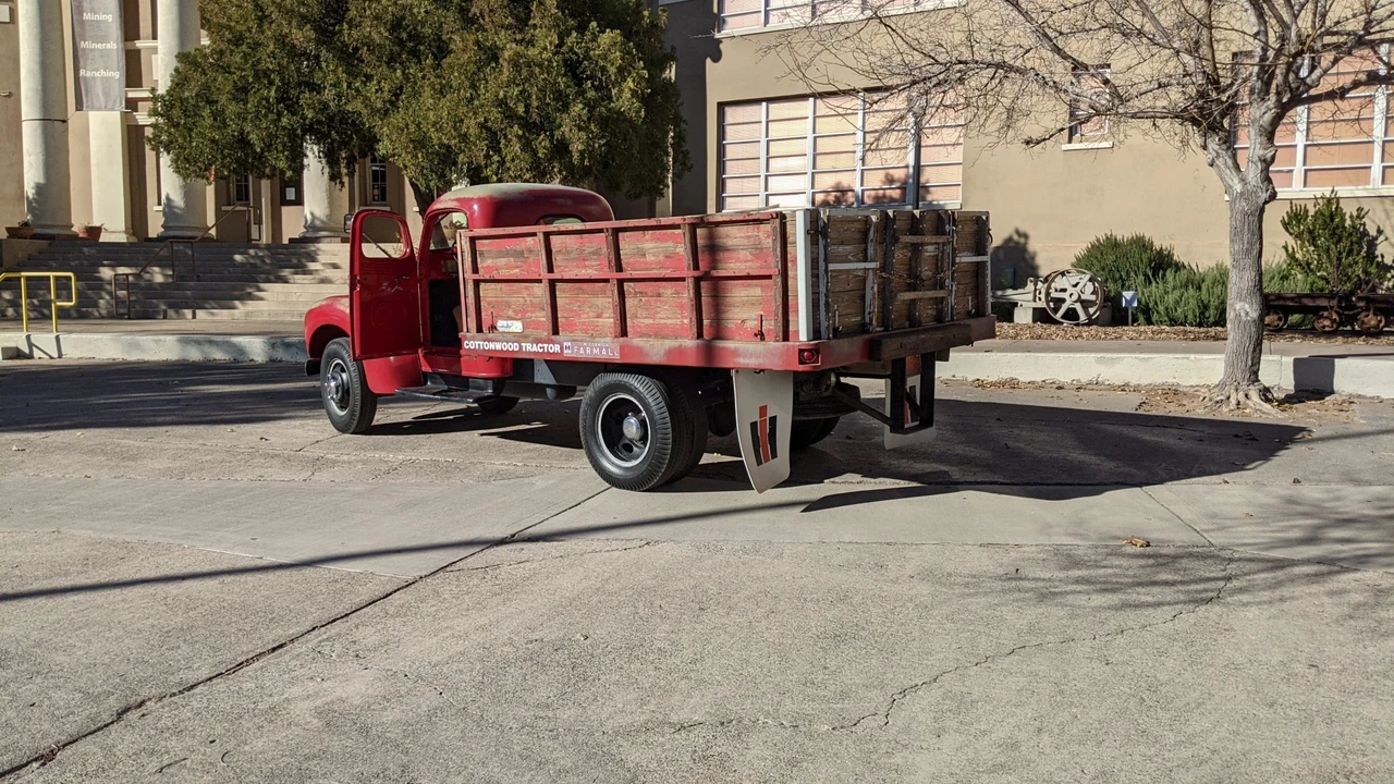 1949 International Harvester Pickup - Image 15 of 31