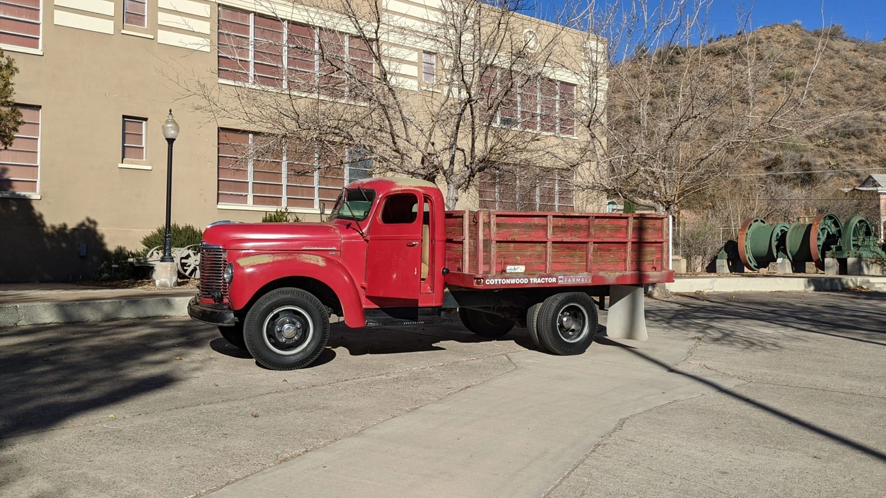 1949 International Harvester Pickup - Image 14 of 31