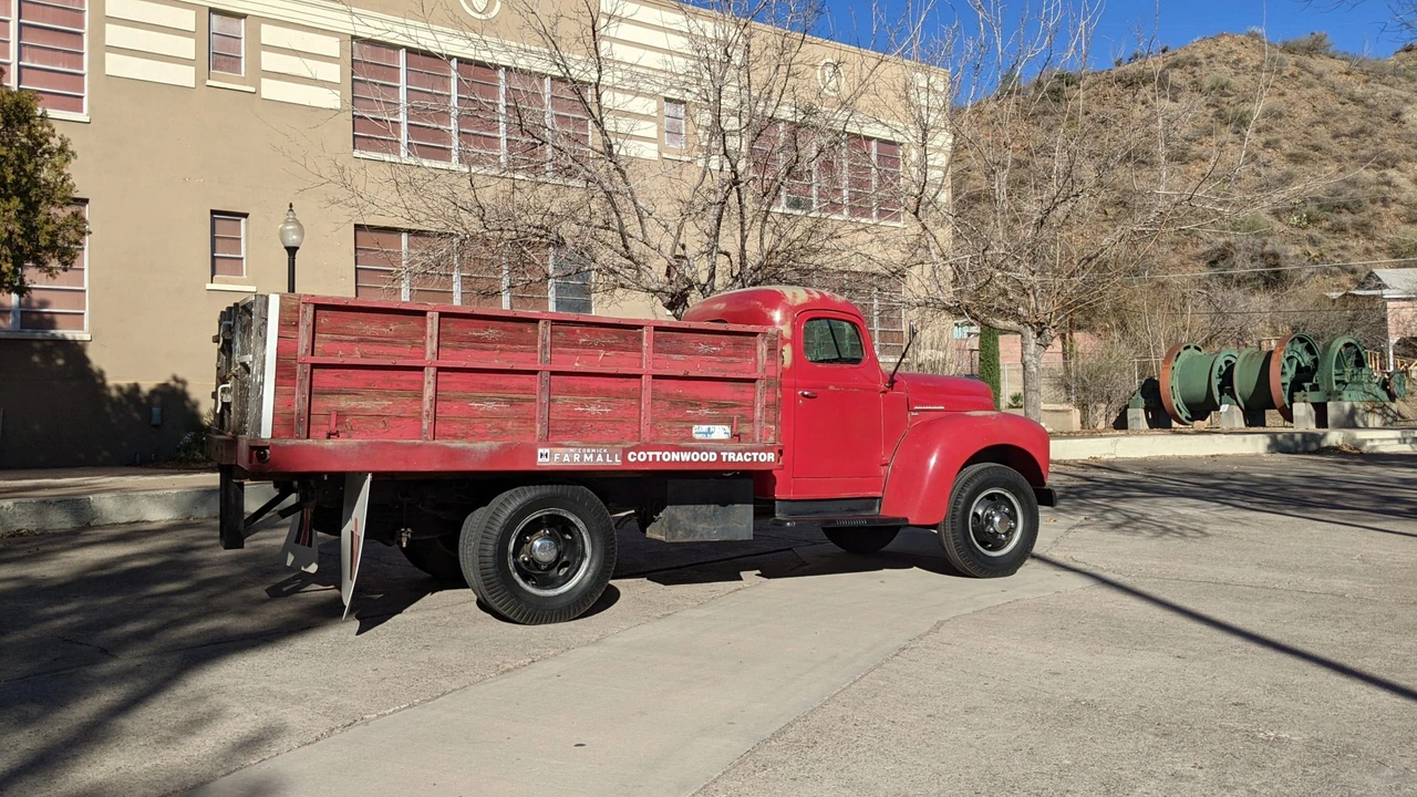 1949 International Harvester Pickup - Image 20 of 31