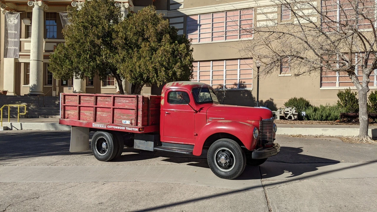 1949 International Harvester Pickup - Image 21 of 31