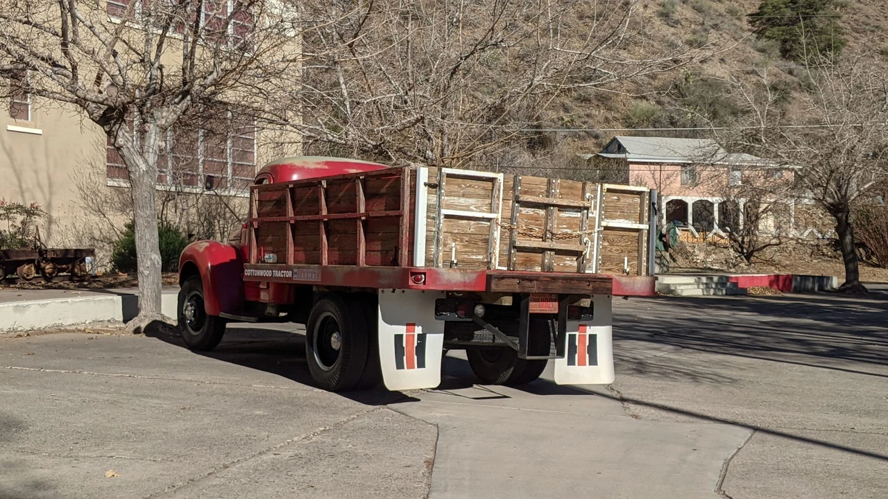 1949 International Harvester Pickup - Image 16 of 31