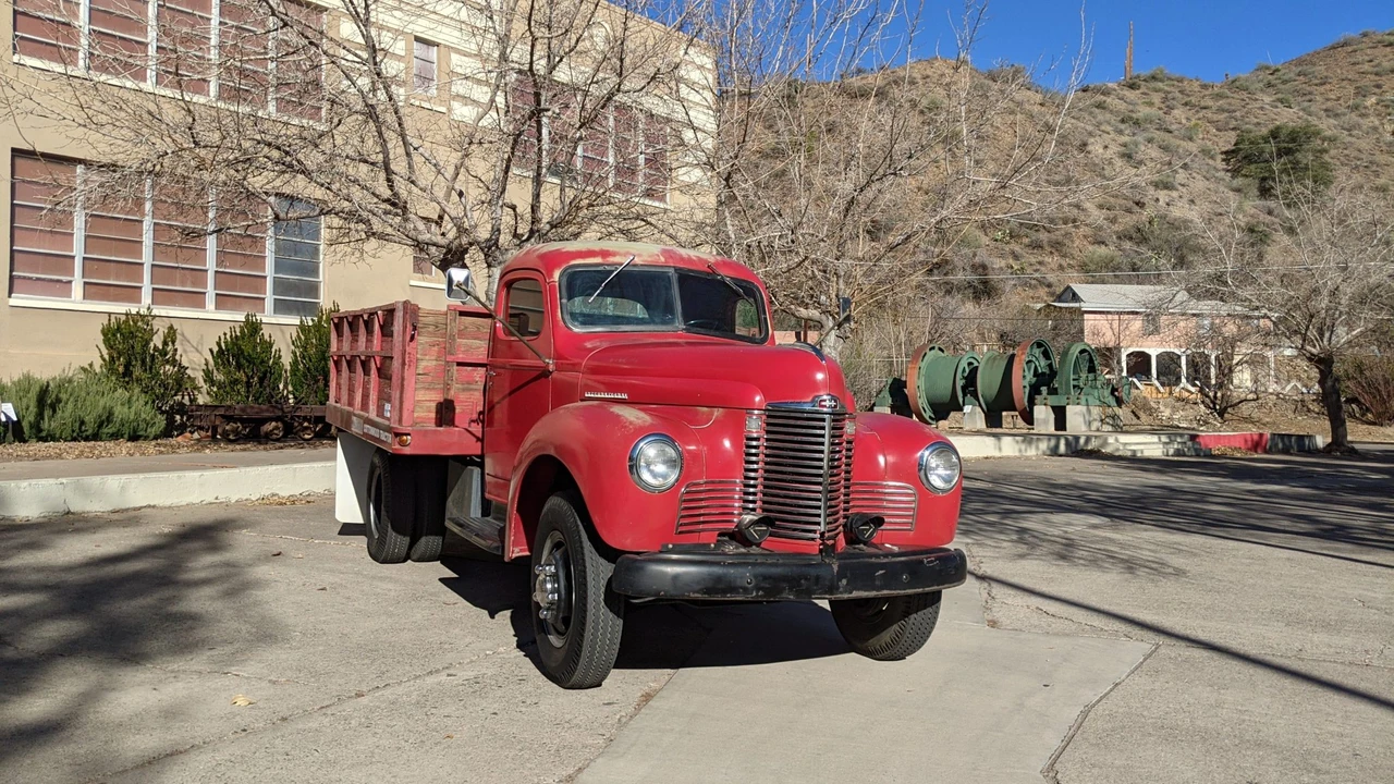 1949 International Harvester Pickup - Image 22 of 31