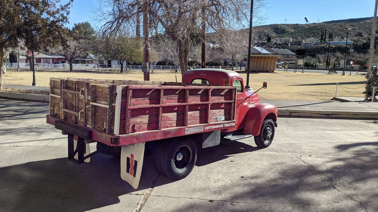 1949 International Harvester Pickup - Image 19 of 31