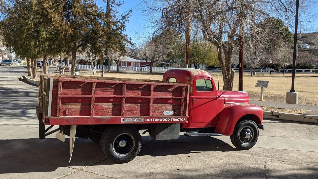 1949 International Harvester Pickup - Image 18 of 31