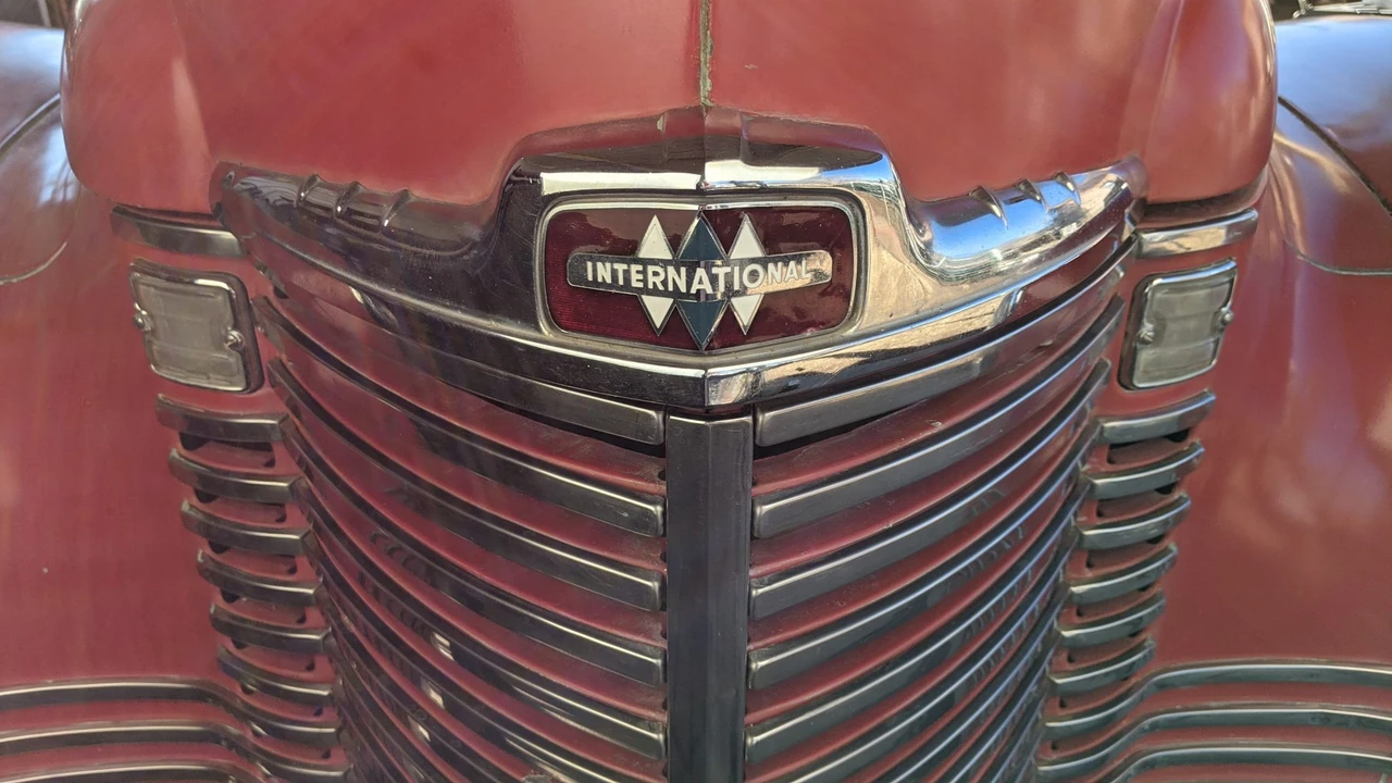 1949 International Harvester Pickup - Image 24 of 31