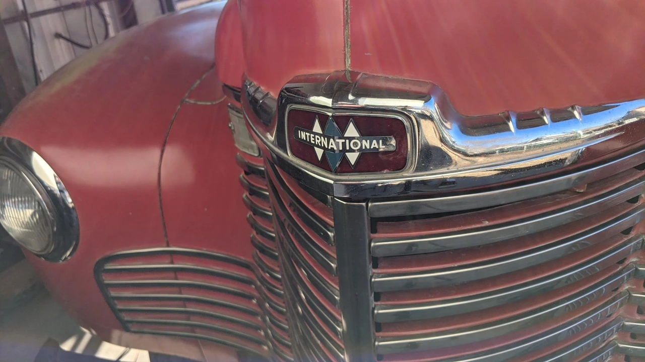 1949 International Harvester Pickup - Image 25 of 31