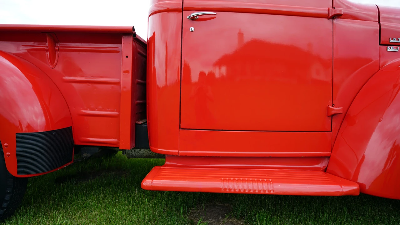 1949 International Harvester Pickup - Image 16 of 31