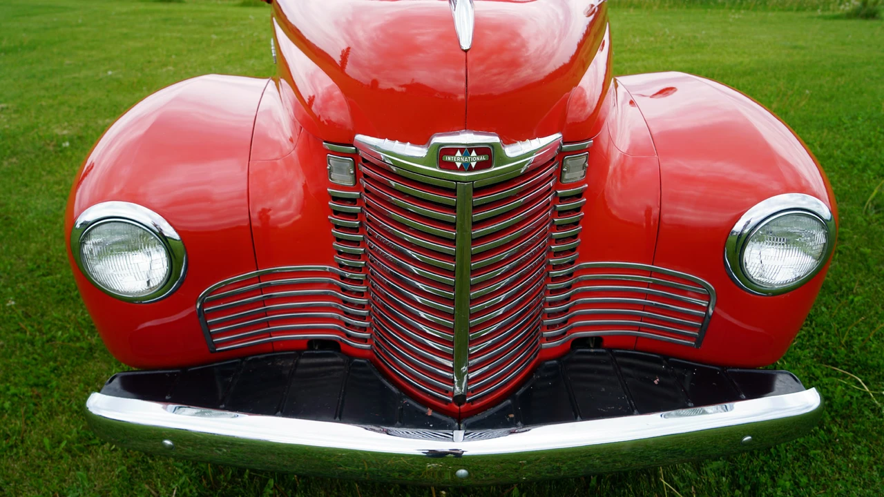 1949 International Harvester Pickup - Image 4 of 31