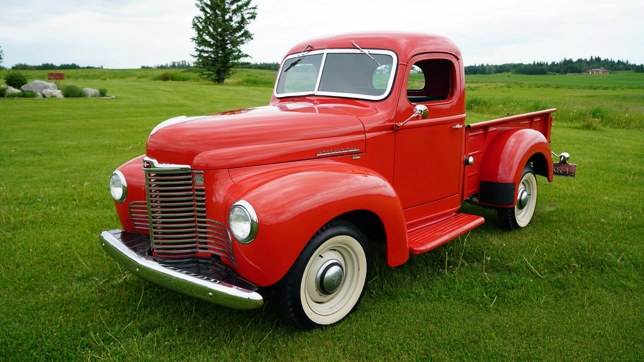 1949 International Harvester Pickup - Image 2 of 31