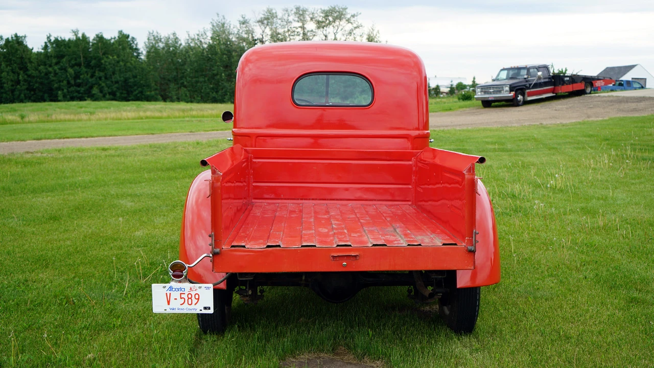 1949 International Harvester Pickup - Image 5 of 31